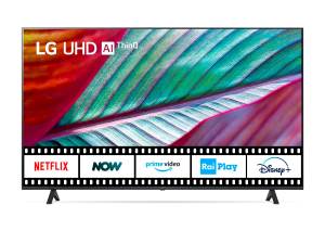 LG LG 50" LED 50UR78G 4K UHD Smart TV EU